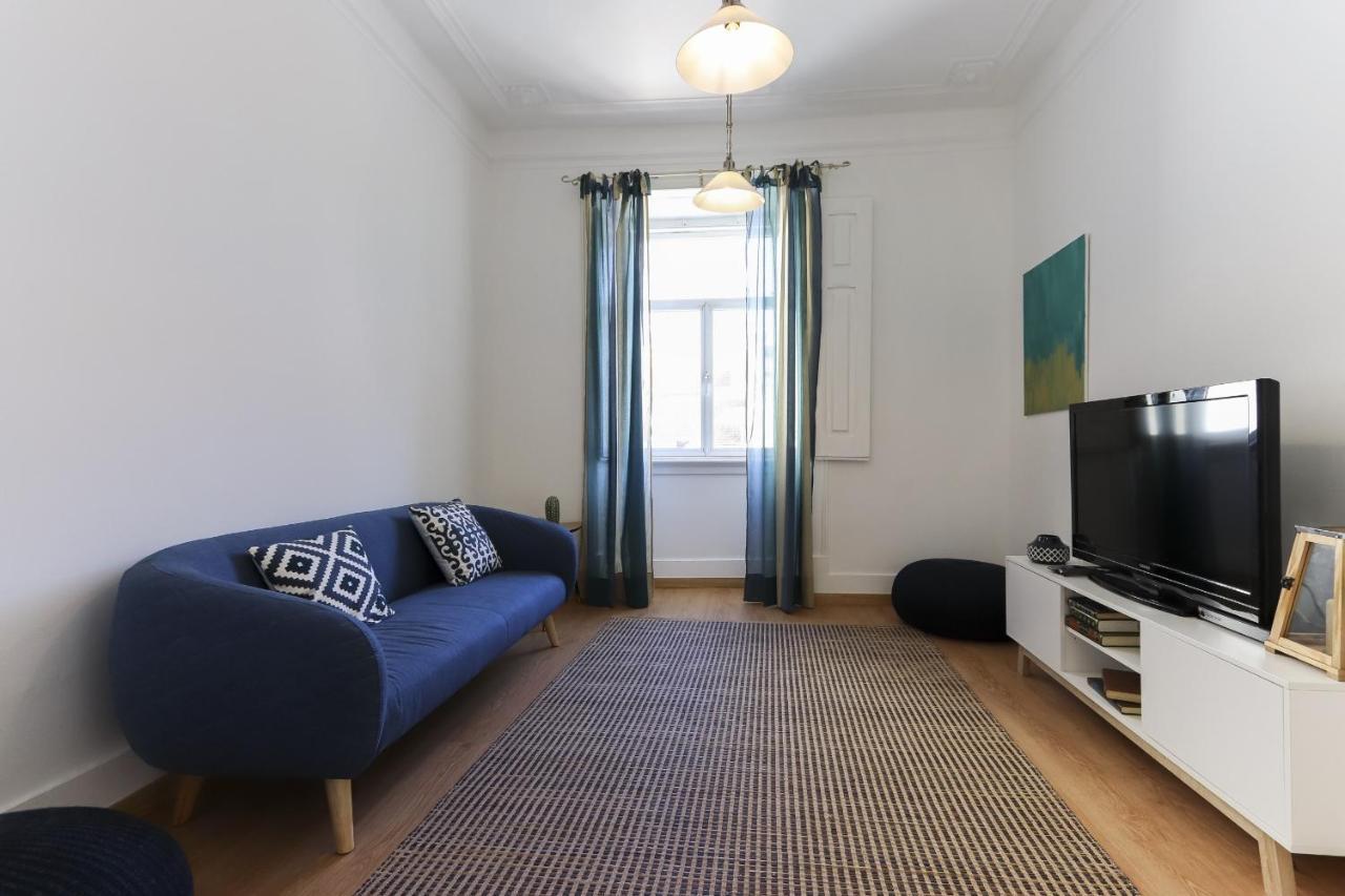 Charming Avenida By Homing Lissabon