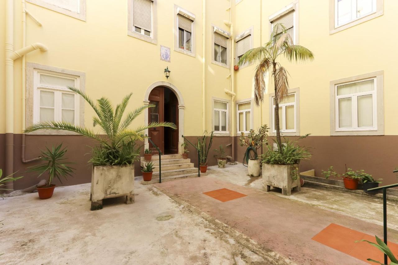 Charming Avenida By Homing Apartment Lissabon
