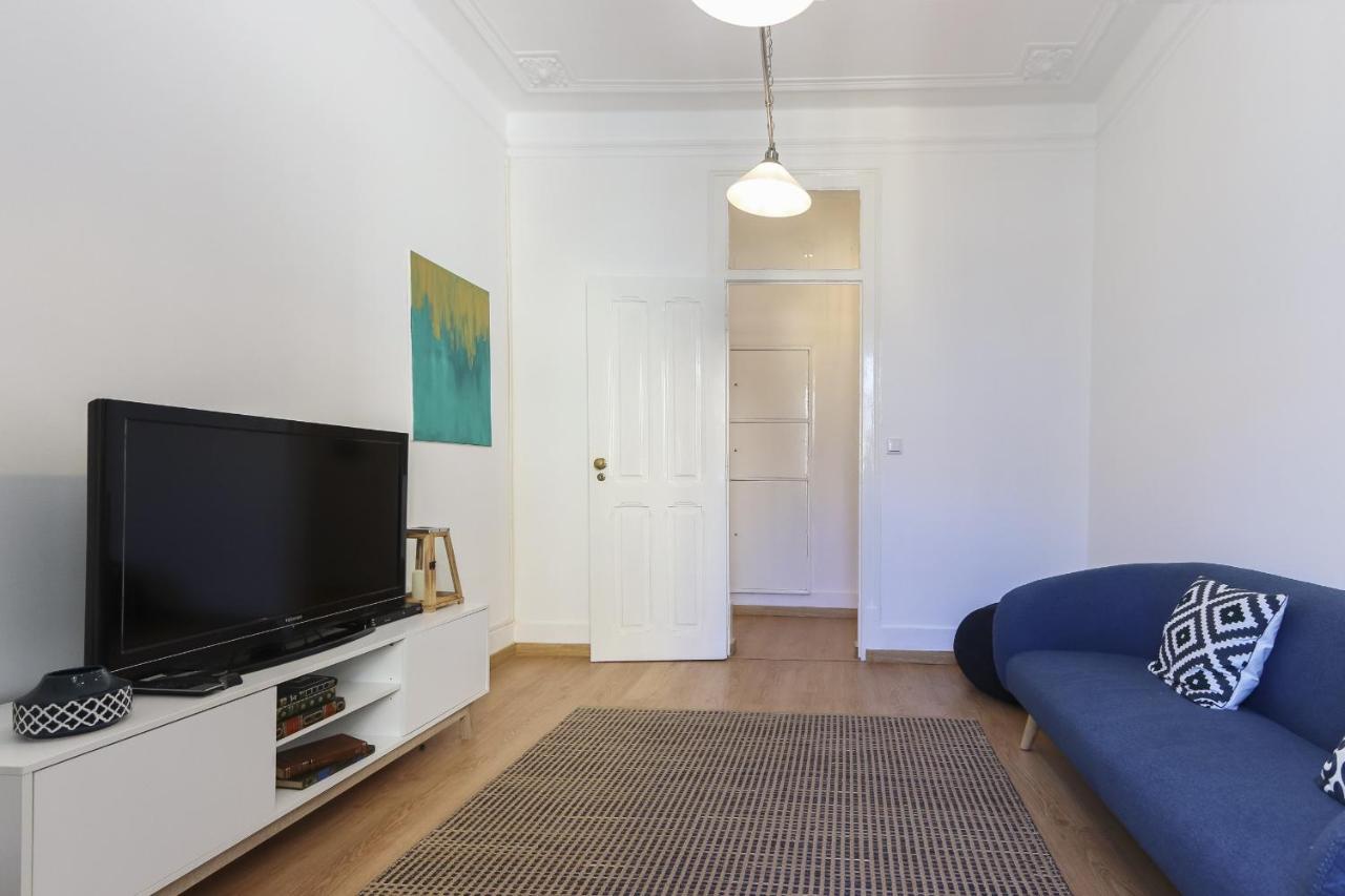 Charming Avenida By Homing Apartment Lissabon
