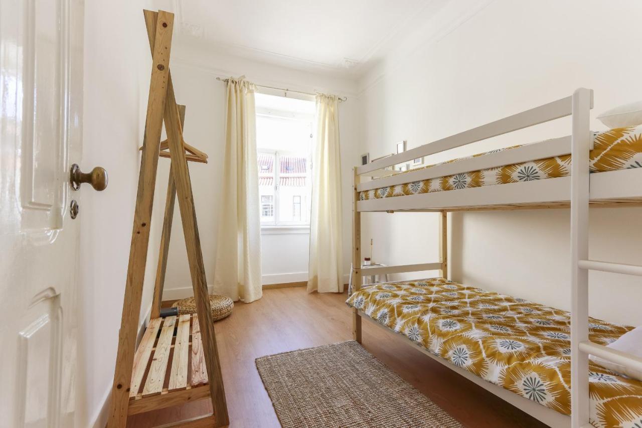 Charming Avenida By Homing Lissabon